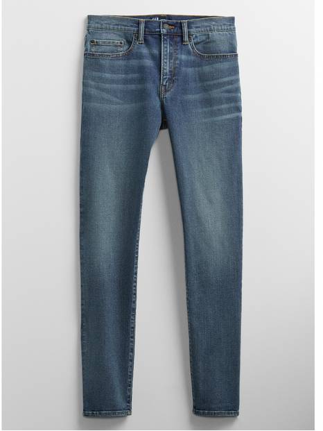 All Temp Slim Taper Jeans With Washwell&#153