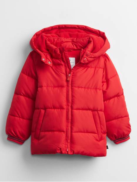 Toddler ColdControl Max Puffer Parka