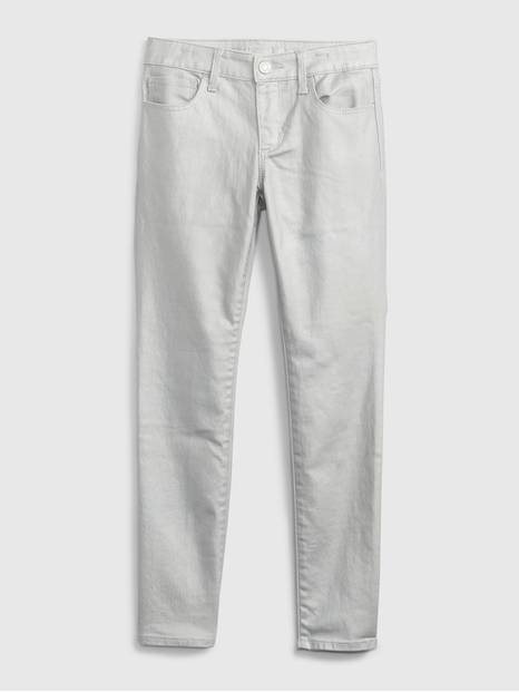 Kids Super Skinny Jeans with Washwell &#153
