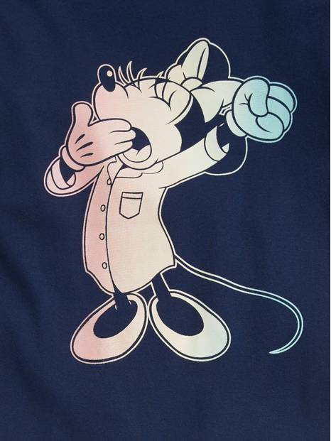 GapKids &#124 Disney Minnie Mouse 100% Organic Cotton Graphic PJ Set