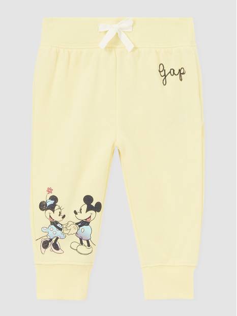 Toddler Disney Mickey Mouse & Minnie Mouse Joggers