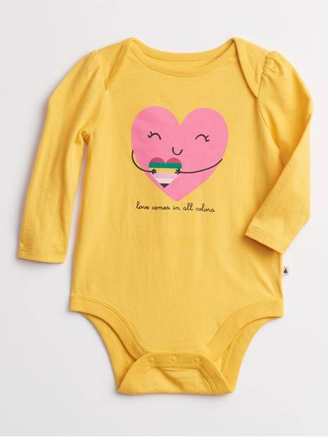 Baby Graphic Bodysuit