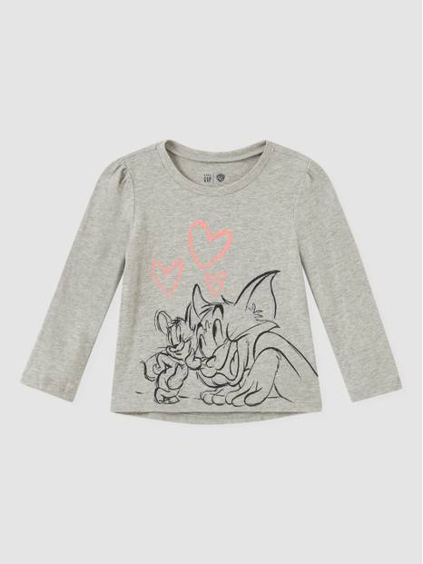 babyGap | Warner Bros. Tom and Jerry Graphic T-Shirt