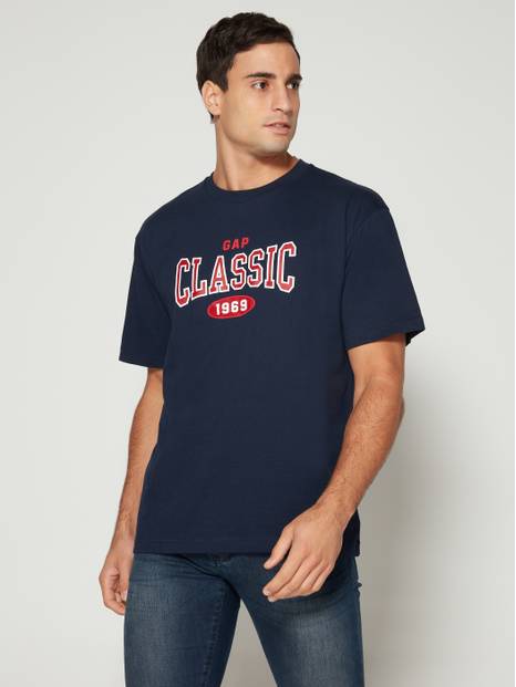GAP Classic Logo T-shirt 