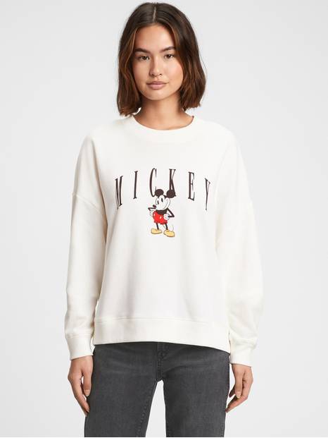 Graphic&#124 Disney Minnie Mouse Crewneck Sweatshirt
