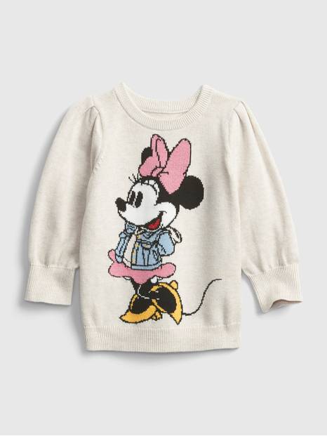 babyGap &#124 Disney Minnie Mouse Sweater