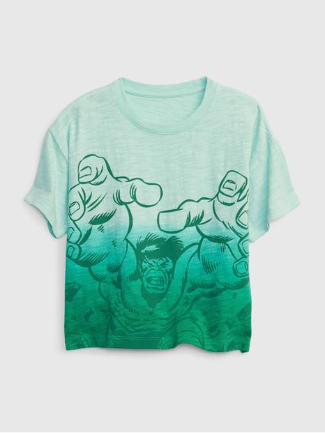 babyGap &#124 Marvel Tie-Dye Graphic T-Shirt