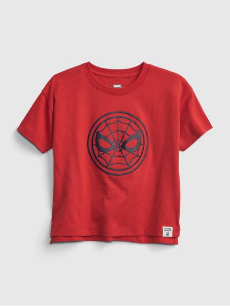 babyGap &#124 Marvel 100% Organic Cotton Graphic T-Shirt