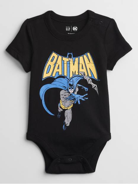 babyGap &#124 DC&#153 Batman Bodysuit