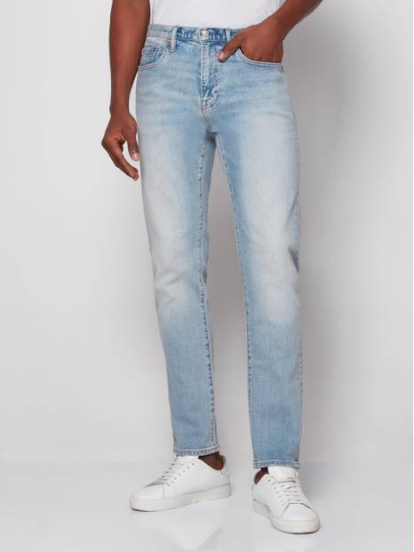 Slim Jeans in GapFlex with Washwell