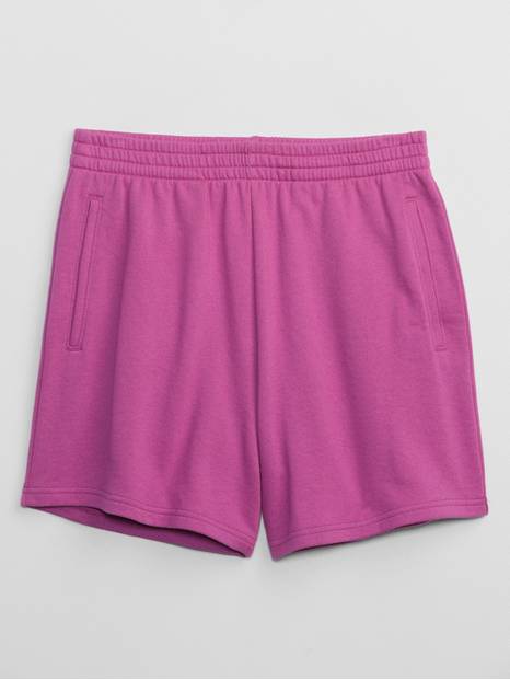 5.5" Terry Shorts