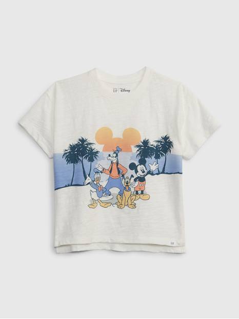 babyGap &#124 Disney 100% Organic Cotton Mickey Mouse Relaxed T-Shirt