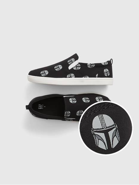 GapKids &#124 Star Wars&#153 Slip-On Shoes