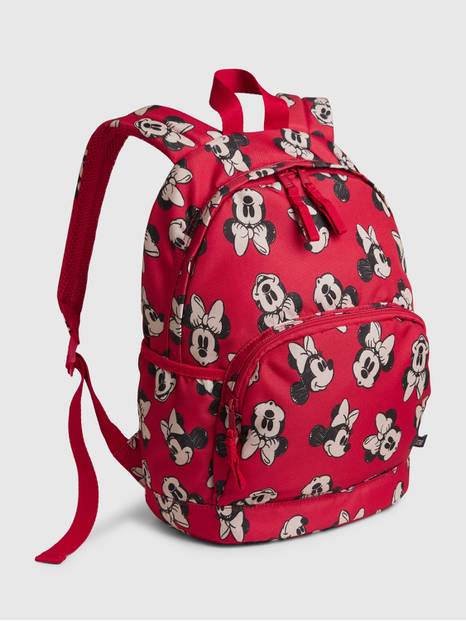 GapKids &#124 Disney Recycled Minnie Mouse Junior Backpack