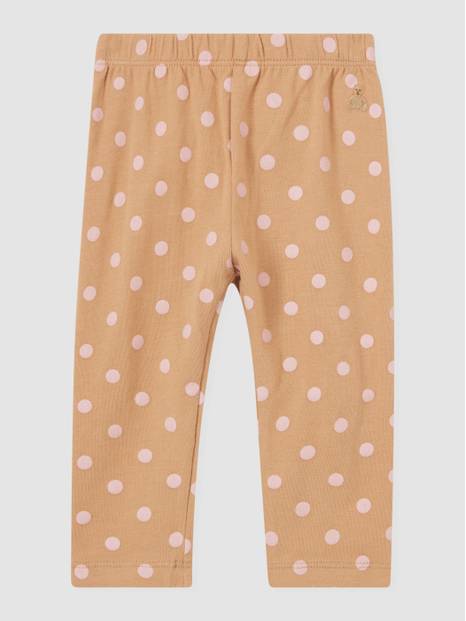 Baby Organic Cotton Mix and Match Printed Leggings