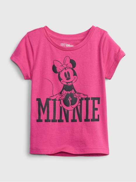 babyGap &#124 Disney Minnie Mouse 100% Organic Cotton Graphic T-Shirt