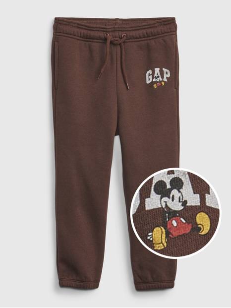 Gap &#215 Disney Toddler Mickey Mouse Joggers
