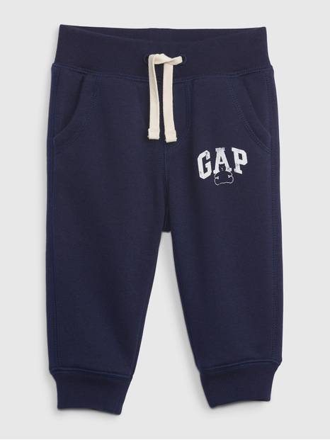 Baby Gap Logo Fleece Joggers