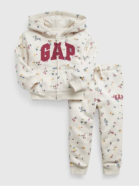 Toddler Gap Logo Fleece Sweat Set