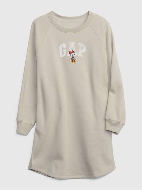 Gap &#215 Disney Kids Sweatshirt Dress