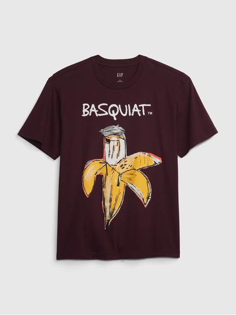 Gap &#215 Jean-Michel Basquiat Graphic T-Shirt