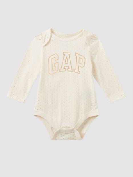 Baby Gap Logo One-Piece