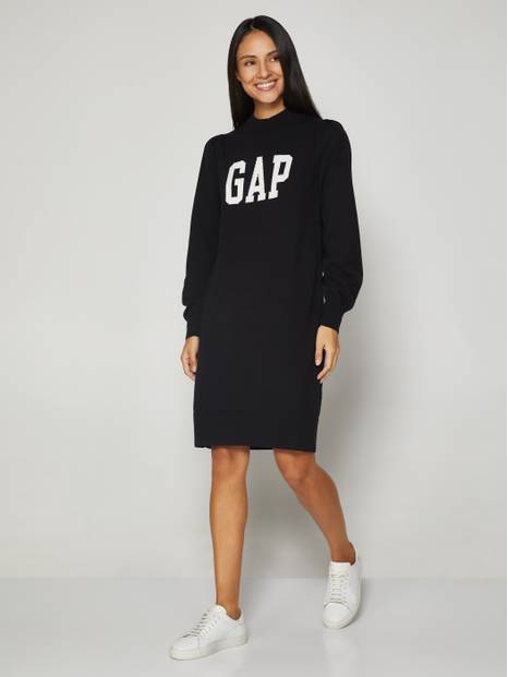 GAP Logo Sweater Dress