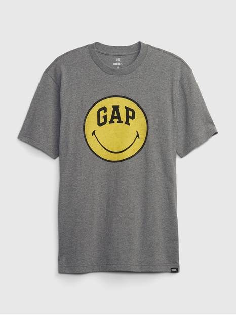 Gap &#215 Smiley&#174 Graphic T-Shirt