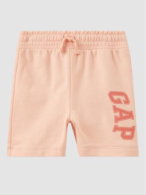 Baby Gap Logo Pull-On Shorts 