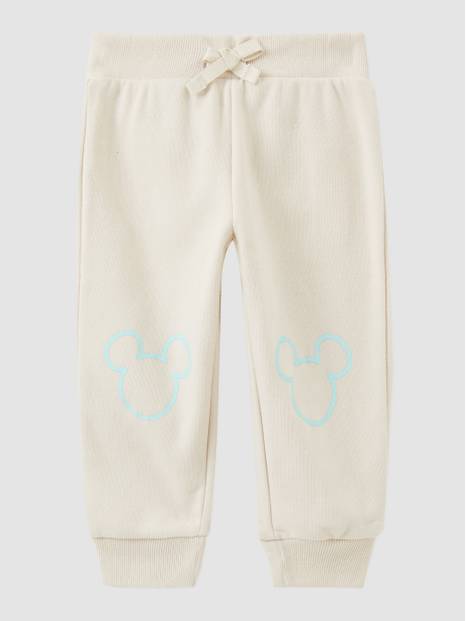 babyGap &#124 Disney Mickey Mouse Pull-On Joggers