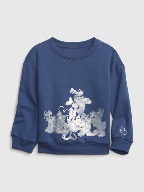 babyGap &#124 Disney Mickey Mouse Graphic Sweatshirt