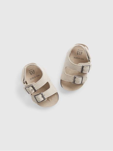 Baby Buckle Sandals