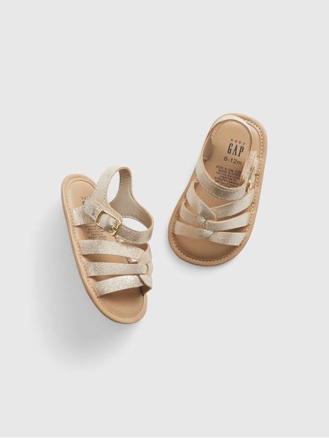 Baby Strappy Sandals