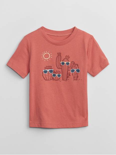 babyGap Print T-Shirt