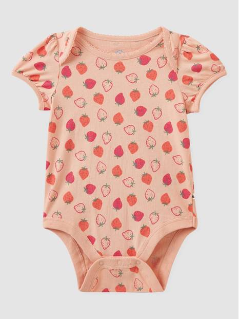 Baby Printed Bodysuit