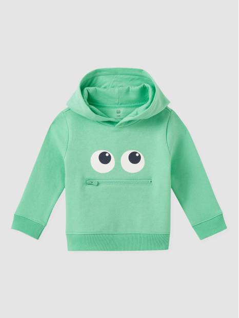 Toddler Graphic Hoodie 