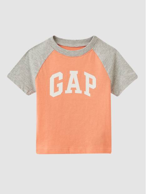Baby Gap Logo Colorblock T-Shirt