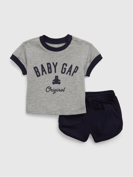 Baby Brannan Bear Outfit Set