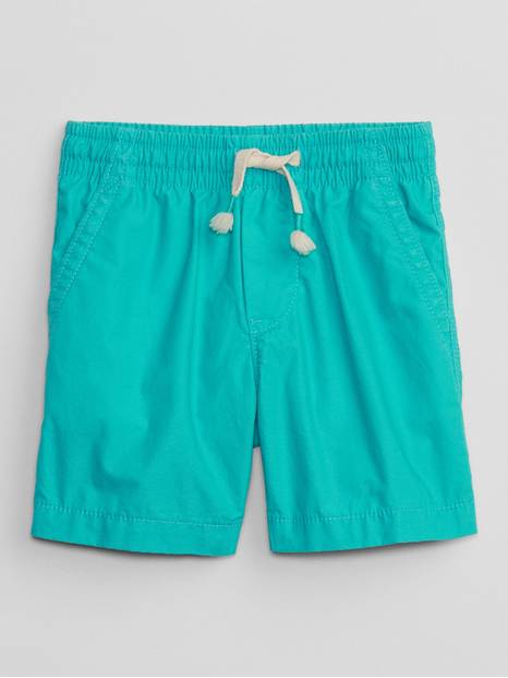 Baby Pullover Shorts