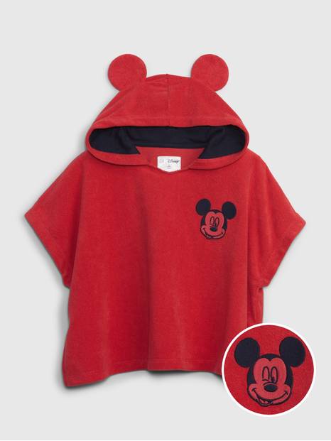 babyGap &#124 Disney Mickey Mouse Swim Coverup