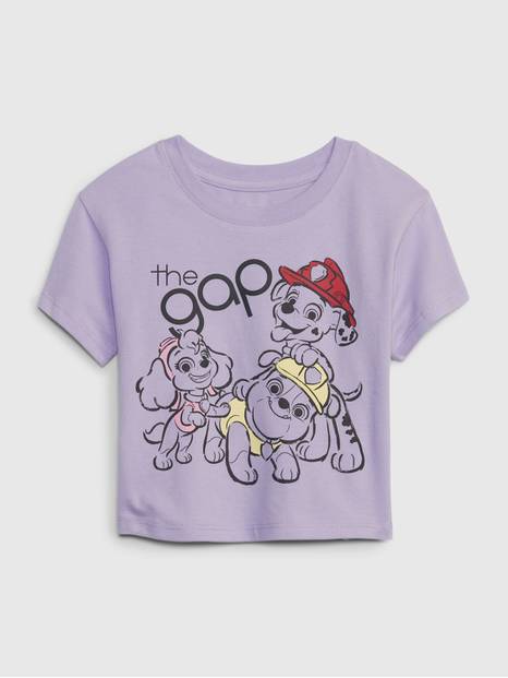 Toddler Gap Logo Paw Patrol Graphic T-Shirt