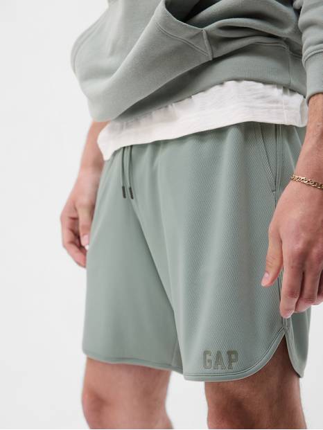 Gap Logo CoolDry Mesh Shorts