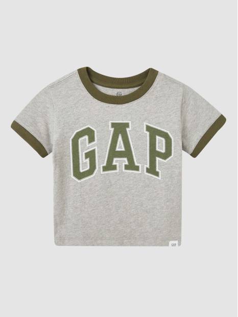 Toddler Mix and Match Gap Arch Logo Baseball T-Shirt 