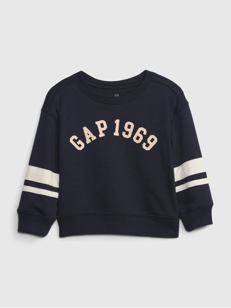 Baby Boy | Gap Logo Sweatshirt