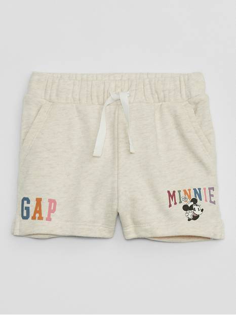 babyGap &#124 Disney Minnie Mouse Pull-On Shorts