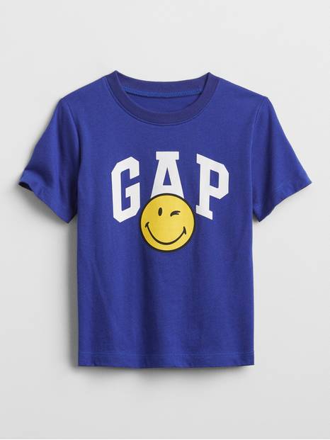 babyGap &#124 SmileyWorld&#174 Logo T-Shirt