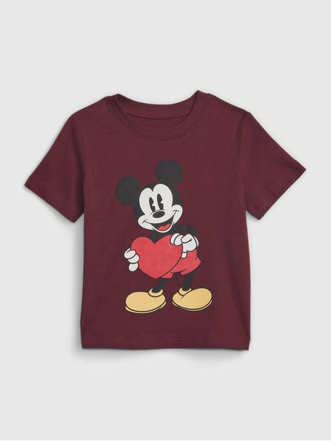 babyGap &#124 Disney Mickey Mouse Valentine's Day T-Shirt