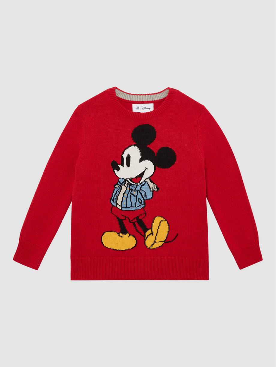 Shop Kids MODRED2 Kids Gap Disney Mickey Mouse Sweater M
