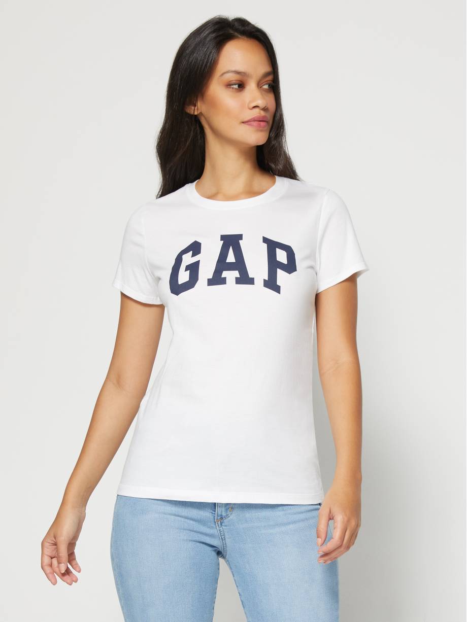 Shop Womens PINKSTD Gap Logo T-Shirt, 2-Pack - S - 49 AED in UAE, Dubai ...